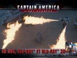 Captain America - Spot TV - Sortie DVD/Blu-Ray