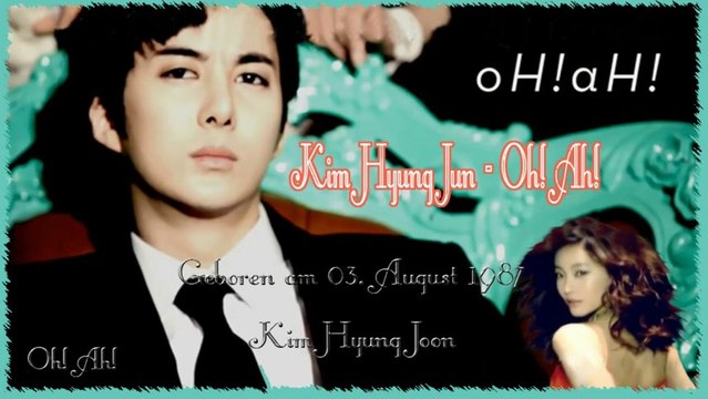 Kim Hyung Jun - Oh! Ah! [German sub] MV