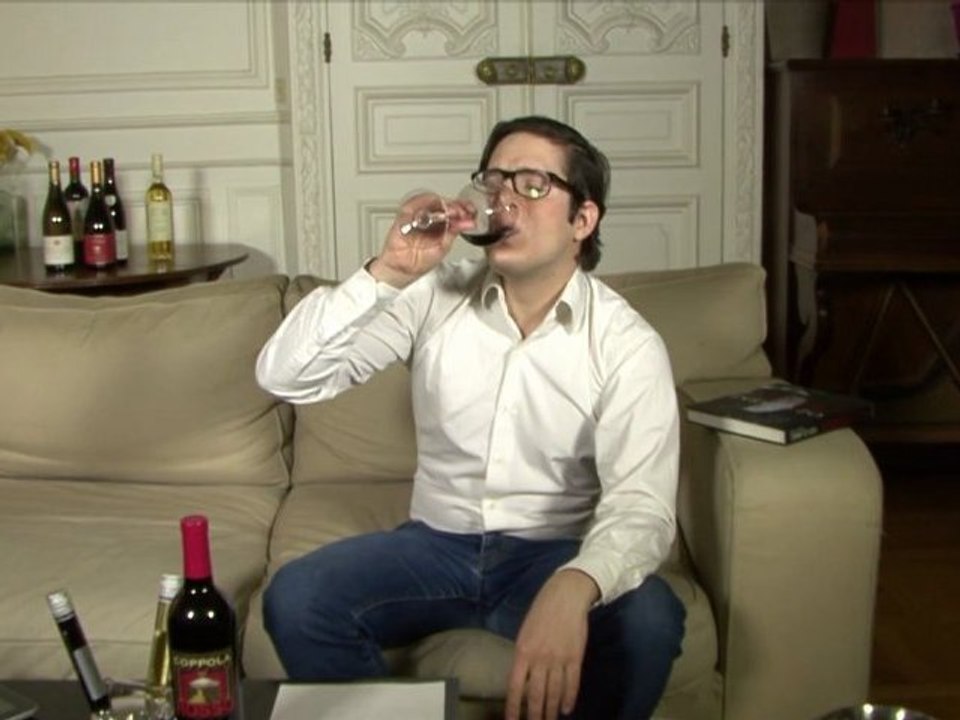Francis Ford Coppola, Rosso, 2009