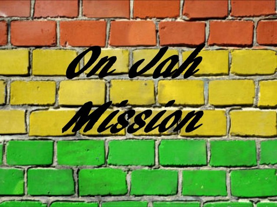 Vernon Maytone & Linval Thompson - On Jah Mission- For Riddim Mag Vol.59