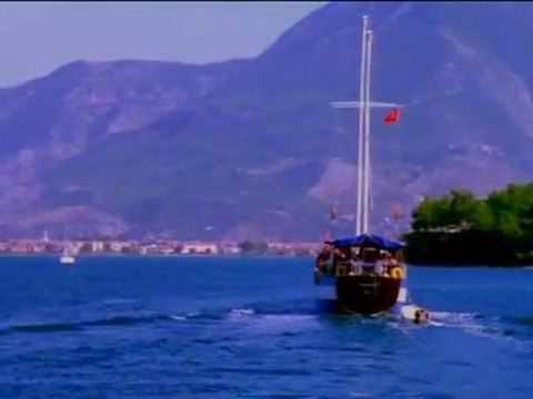 Croisière goélette en Turquie et iles grecques (Bodrum, Marmaris, Gocek, Fethyie,Rhodes, Kos, Symi)