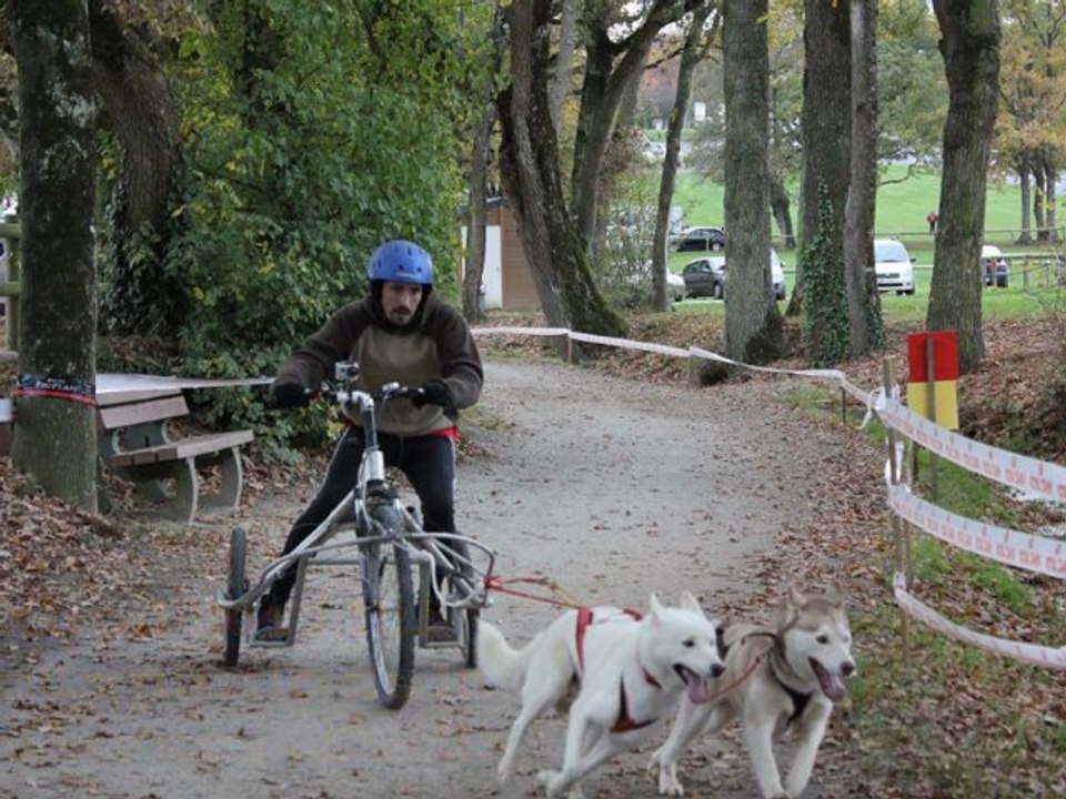 chateaubriant 1ère manche 2011 2 ème partie