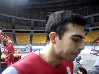 RedPlanet.gr - Δηλώσεις Σλούκα ενόψει Καντού