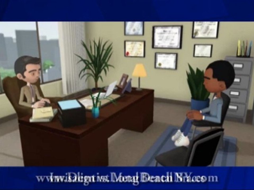 Clear Dental Braces vs. Traditional Dental Braces, Cosmetic Dentist Long Beach NY, Dental Office