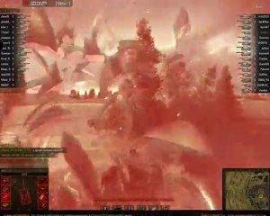 AMX 12 OS by a Jagdtiger (WOT test server 7.1)