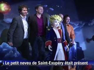 O Pequeno Príncipe de cera