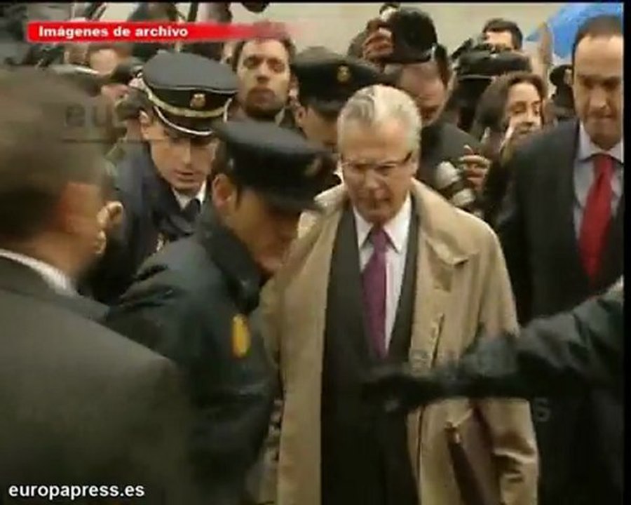 Garzón vuelve al Supremo por los pagos de Nueva York