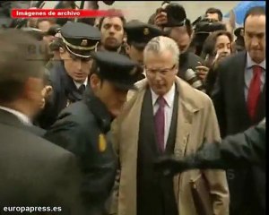 Garzón vuelve al Supremo por los pagos de Nueva York