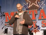 Mixtape Comedy Show - Ted Alexandro