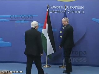 Abbas confía en izar la bandera palestina en la ONU