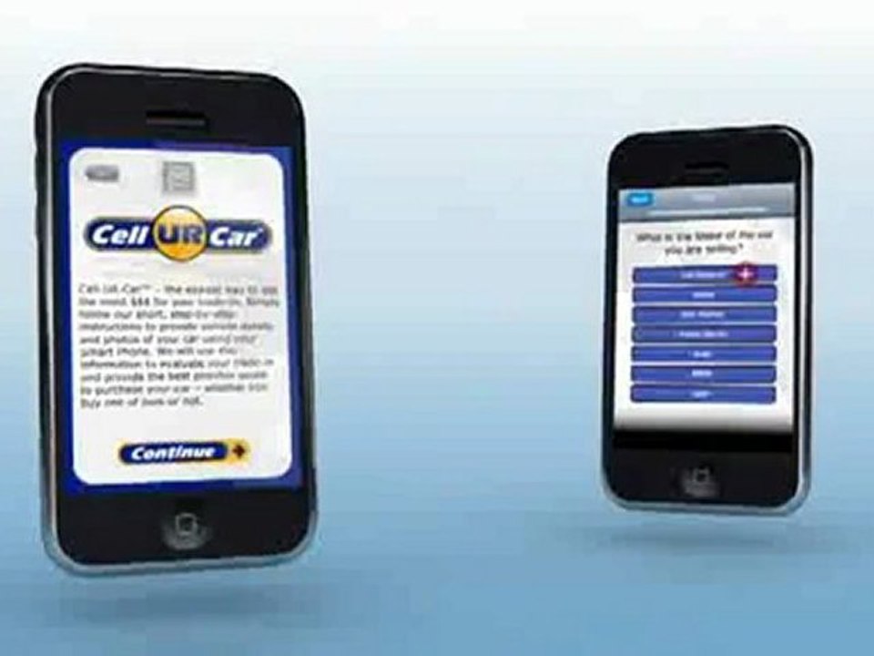 Cars2Go Mobile App for Auto Dealers Drives Mobile Sales - YouTube