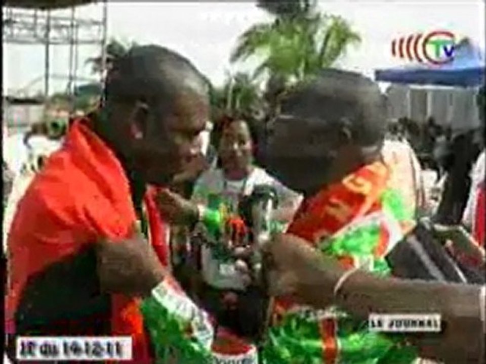 Pointe-Noire : des nouvelles adhésions au PCT