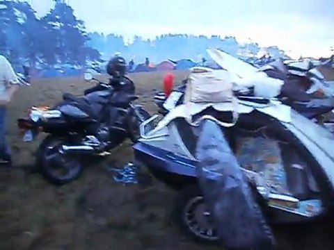 Allumés (ées) aux Millevaches2011 Fin