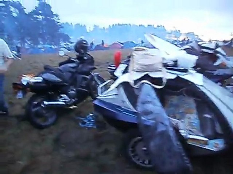 Allumés (ées) aux Millevaches2011 Fin