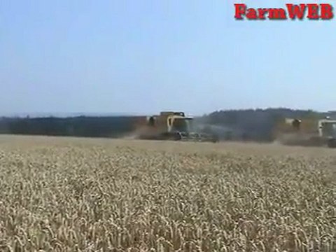 tarimdestek.net New holland TX 66 Biçerdöver