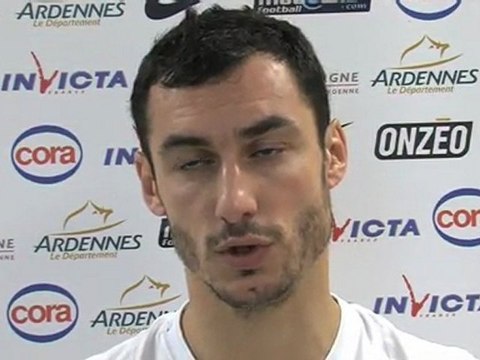 APRES MATCH : JARVILLE - CS SEDAN-ARDENNES (CDF)