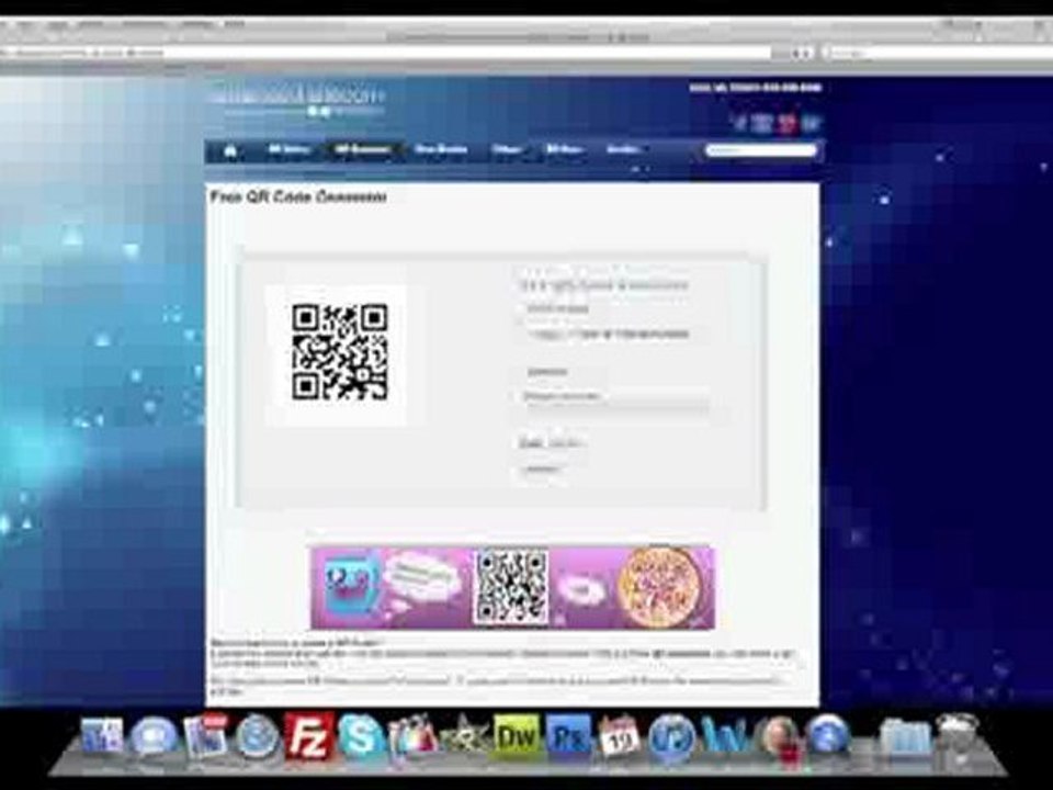 Free QR Code Generator - Create a QR Code - How to Make a QR Code - YouTube