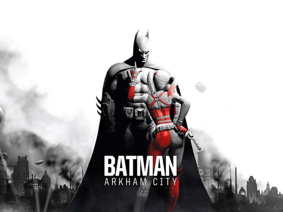 Test Batman Arkham City (PS3)