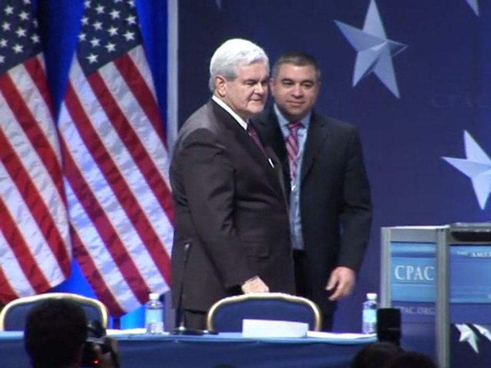 USA: Mitt et Newt, les deux probables finalistes des primaires