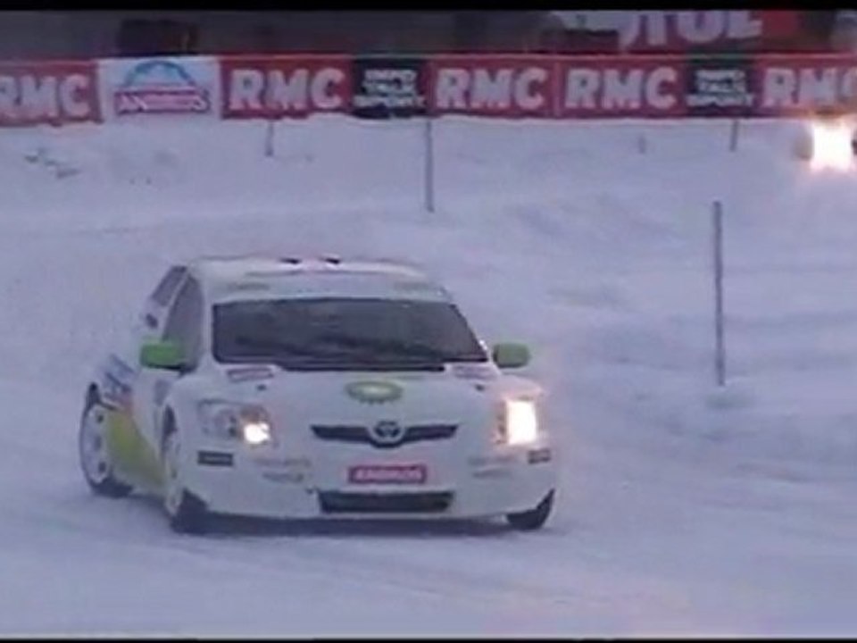 trophée andros 2011