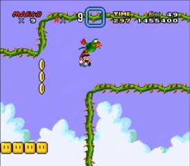 [WT] Brutal Mario [32]