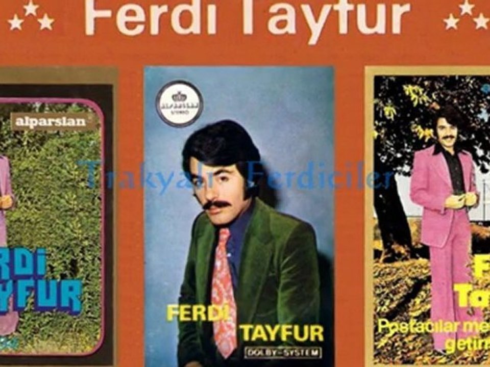 Ferdi Tayfur & Bana Gerçekleri Söyle ...