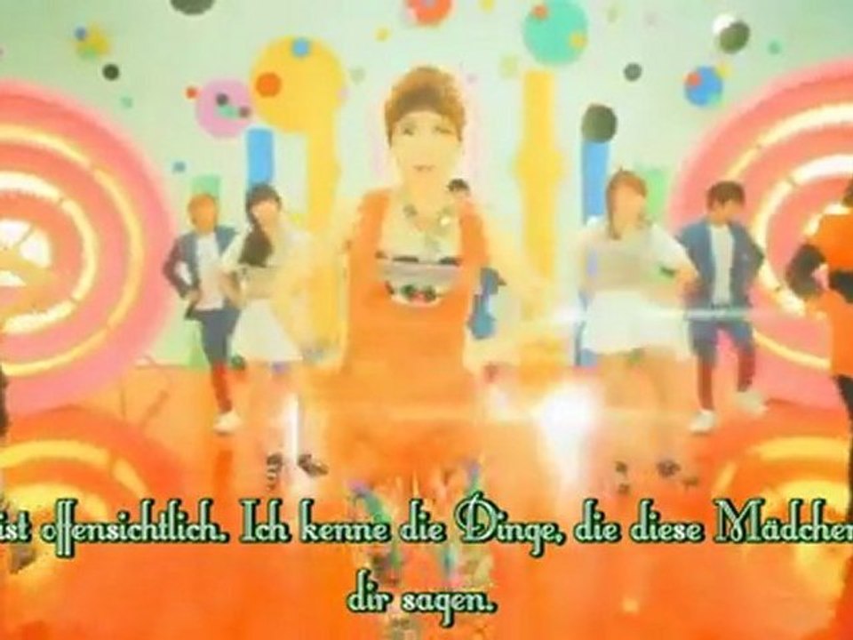 Piggy Dolls - Know Her [German sub] MV