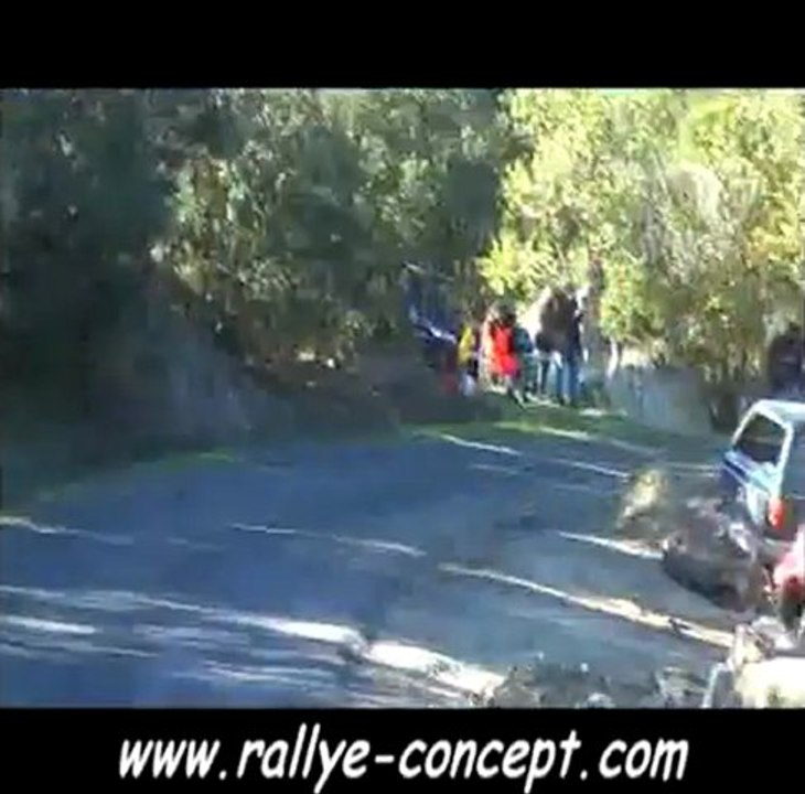 S2000 rallye concept