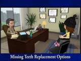 Everett WA Children Dentist on Missing Teeth Replacement & Dental Implants, Dental Care 98203, 98205
