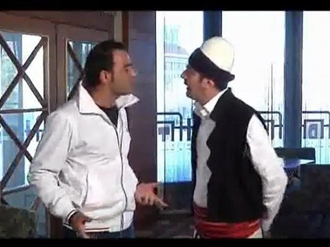 HUMOR SHQIP - GZUAR ME G5 PJESA E DYT 2012 WWW.KOSOWOOD.DE.VU