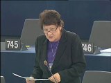Sarah Ludford on Detention conditions in the EU