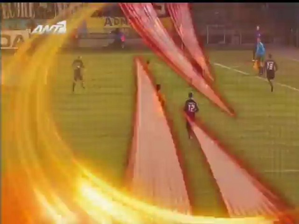 Στουρμ Γκρατς vs. ΑΕΚ | Το 1-3 από τον Κλωναρίδη