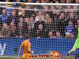 Челси - Вулверхэмптон (3-0) 26.11.2011