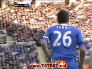 Ньюкасл - Челси (0-3) 03.12.2011