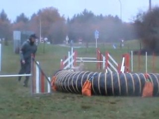 Chanel entrainement Commentry 04 12 2011 fin jumping 2