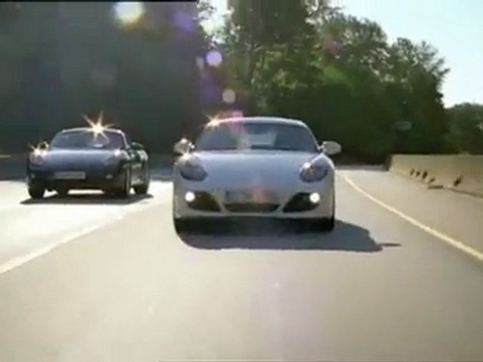 Brian Ongaro, Boardwalk Auto Group: Porsche Cayman Dallas
