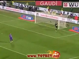 Фиорентина - Милан (0-0) 19.11.2011