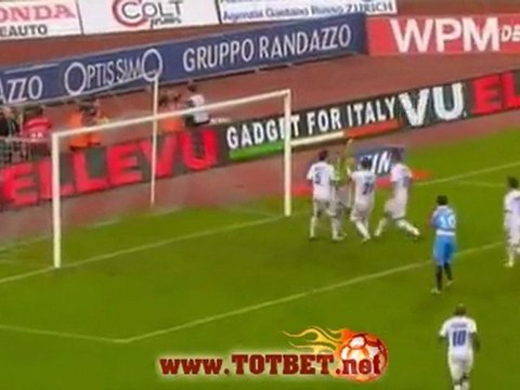 Катания - Кьево (1-2) 20.11.2011