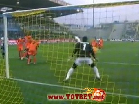Парма - Удинезе (2-0) 20.11.2011