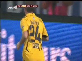 Στουρμ Γκρατς vs ΑΕΚ 1-3 | Match Highlights