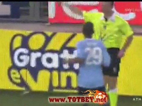 Лацио - Ювентус (0-1) 26.11.2011