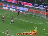 Милан - Кьево (4-0) 27.11.2011