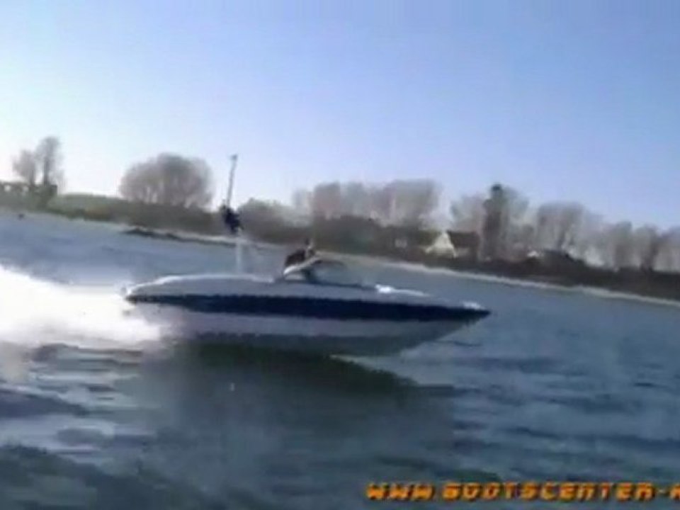 Bayliner 175 Bowrider In Action 2011 by bb24
