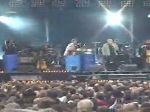 Bernard Lavilliers -Stand the ghetto - Live fête de l'Huma septembre 2011