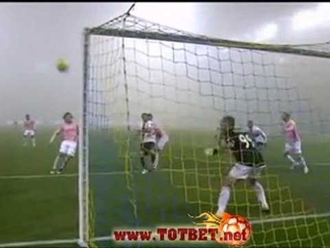 Парма - Палермо (0-0) 04.12.2011