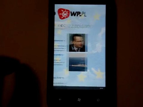 HTC 7 Mozart - WP.PL