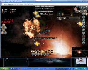 DARKORBİT TÜRK KLANI MERT BERK SEVER