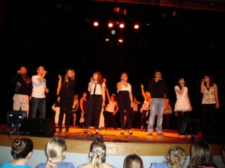 Cap'gray et ses talents dévoilés