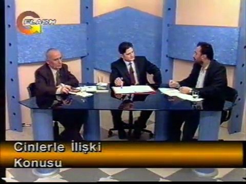 arif bayrak - arif aslan - cinlerin kimyası ? - 2001