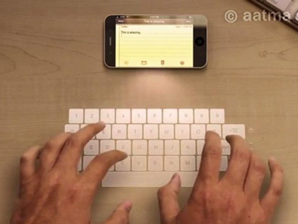 IPhone 5 Concept Features